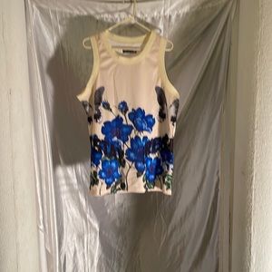 Rebel minds tank top